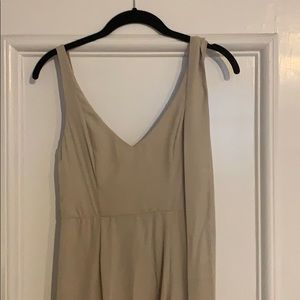 Show me your Mumu bridesmaid dress